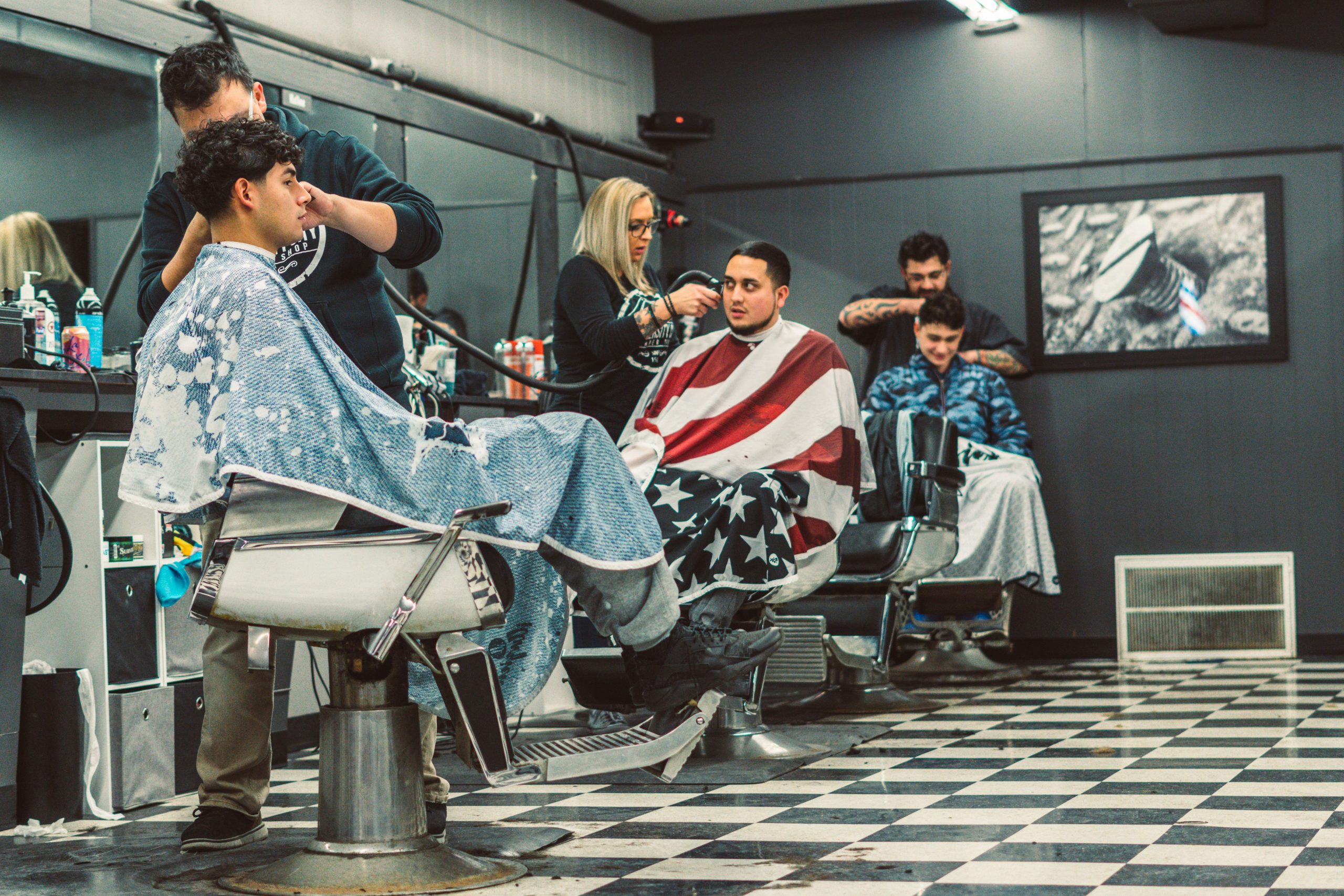 Barber Shop