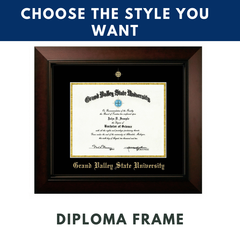 What Size Frame Do I Need for a Diploma?