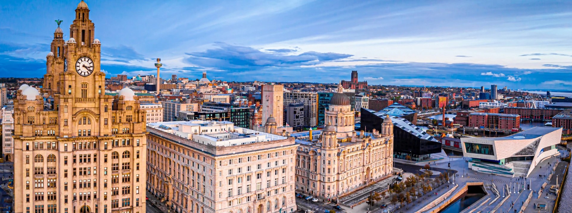 Cost of Living in Liverpool for Students