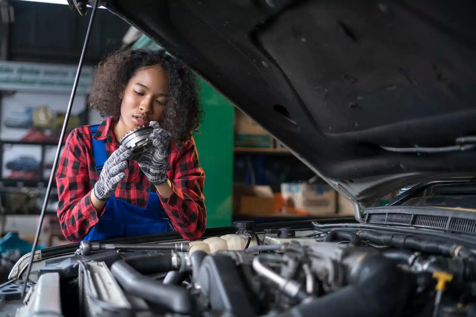 What Training is Required to Be a Mechanic University Magazine