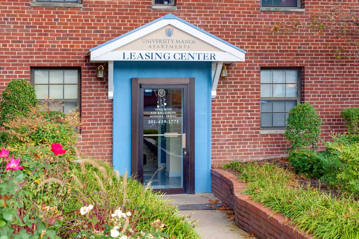 Photo Gallery University Manor Apartments