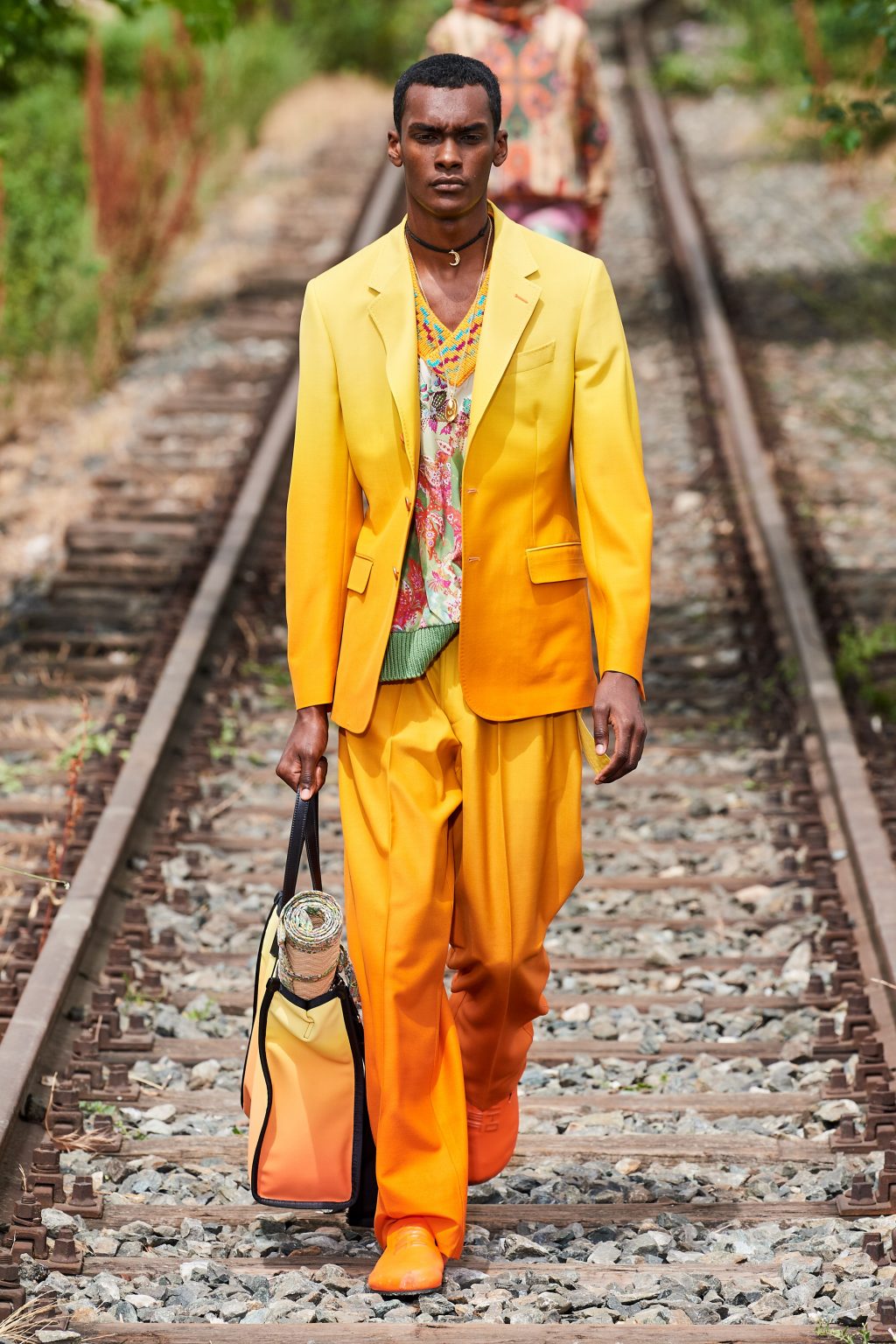 MEN’S FASHION WEEK SPRING 2022 THE BIGGEST TRENDS FROM MILAN AND