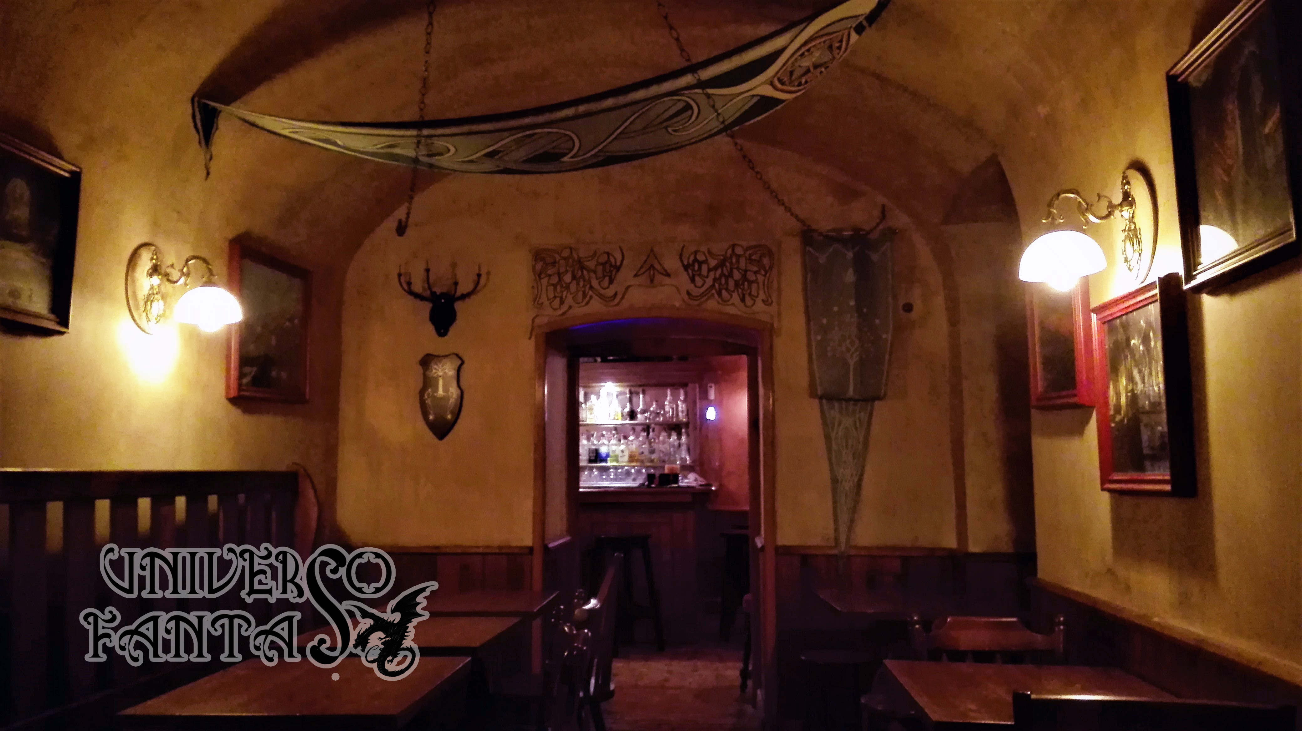 THE SHIRE IRISH PUB UN VIAGGIO NELLA TERRA DI MEZZO