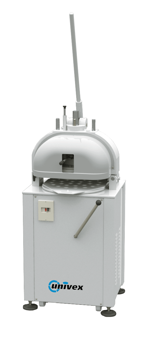 SemiAutomatic Bun Divider Rounder Univex Corporation