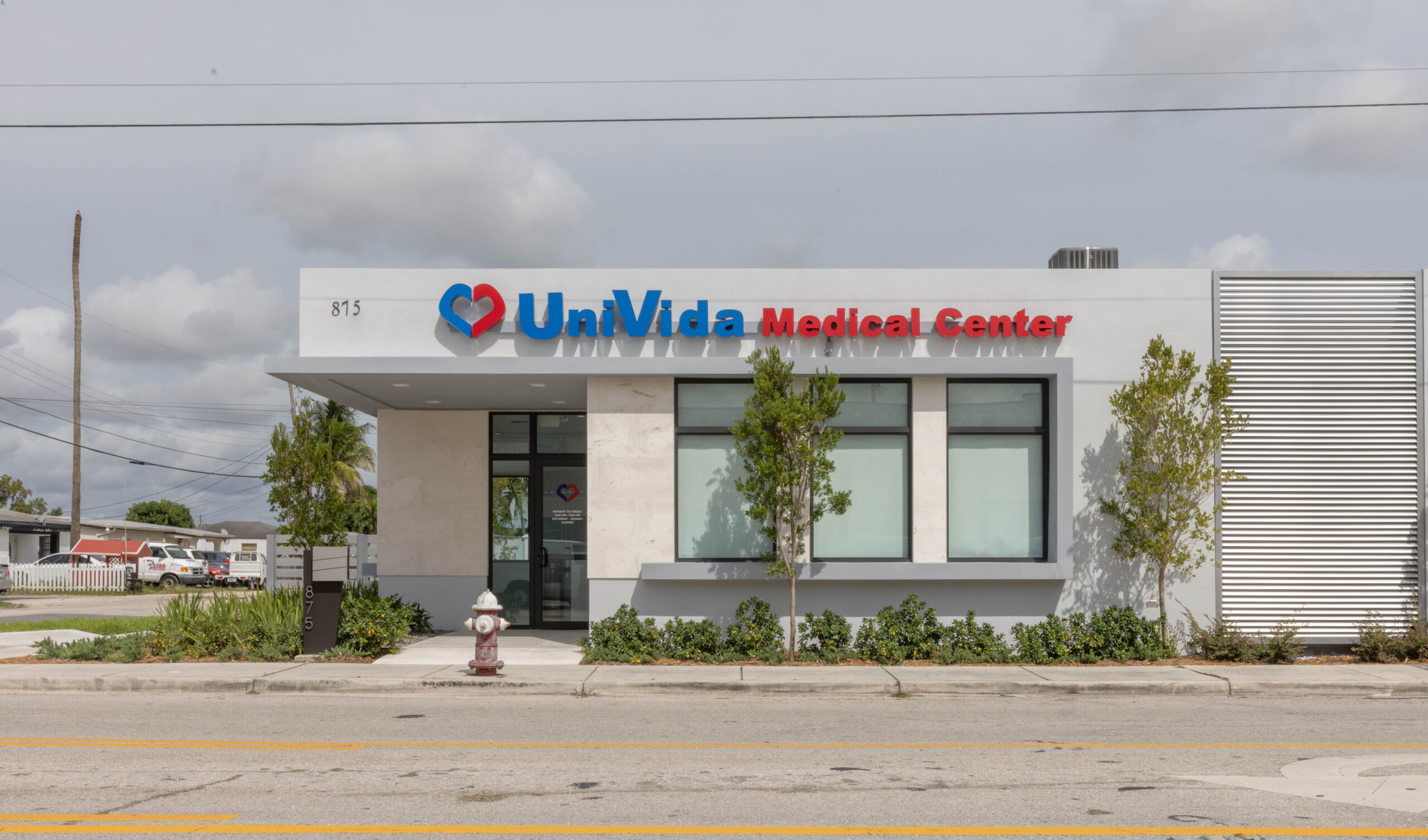 UniVida Medical Centers UniVida Medical Centers fl 33013