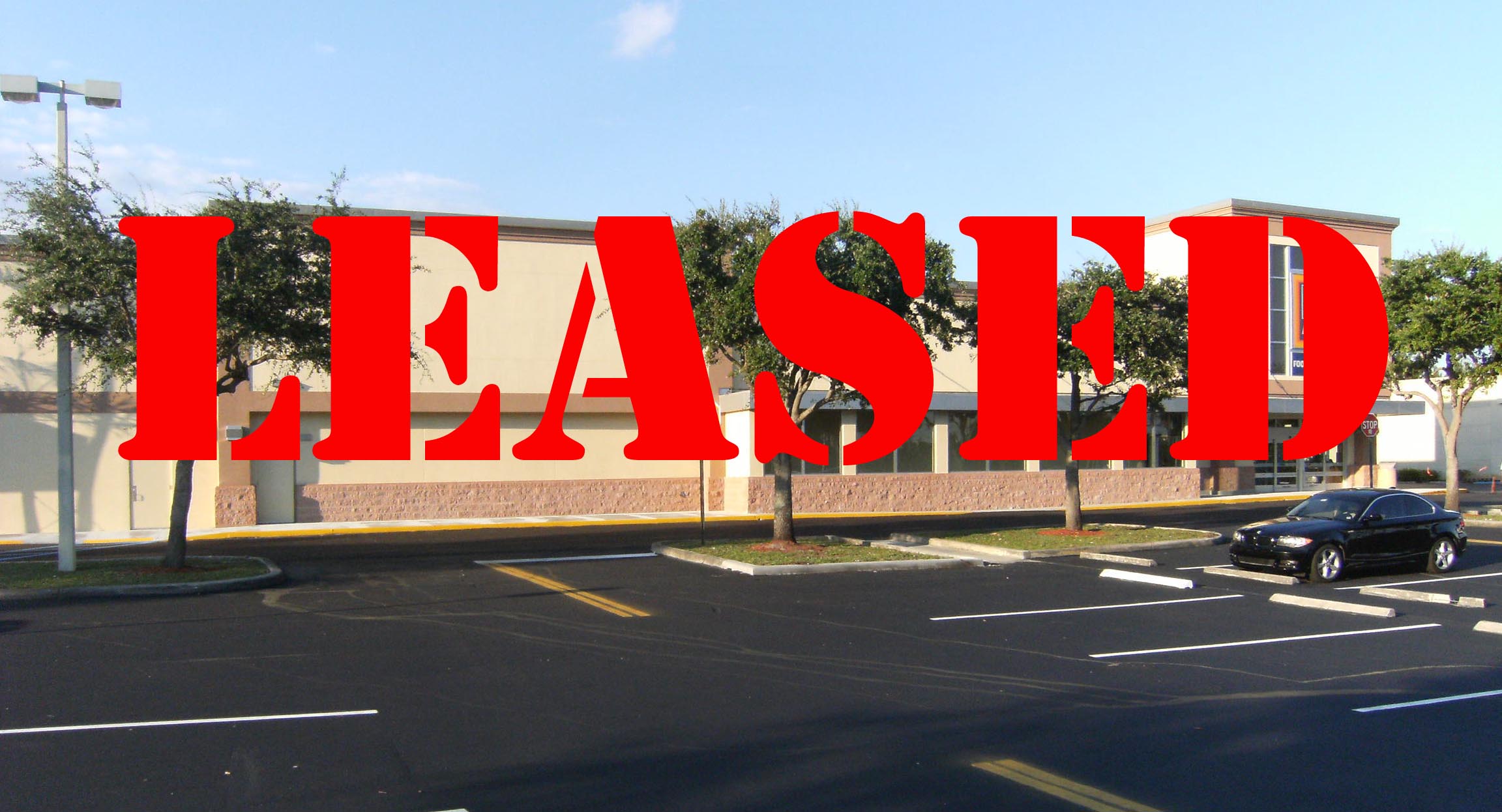 AAA 1,772 square foot RETAIL spaces for LEASE in Deerfield Beach Florida