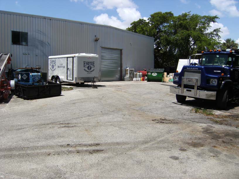 11,470 square feet of Warehouse/Office for SALE or LEASE in POMPANO