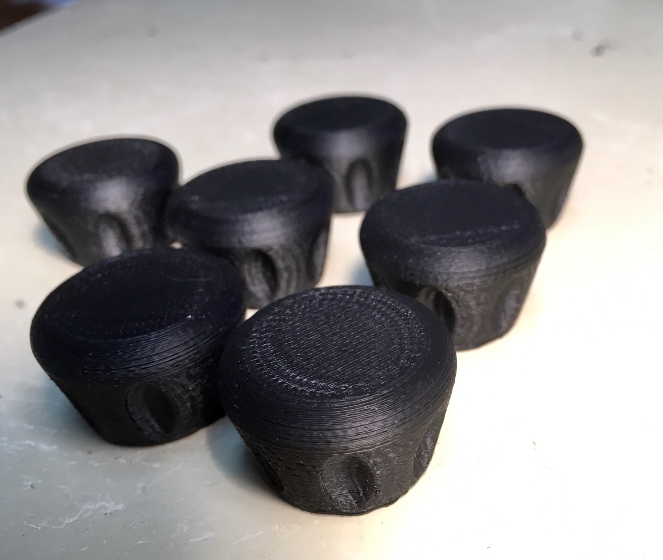 Vanagon Syncro Locker Knob uniWerks Design, LLC