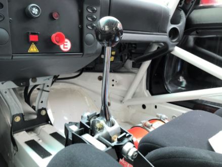 Ben Auto Design - SHORT SHIFTER 2.0 - Porsche 911 / Boxster - uniWerks