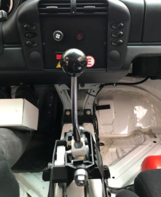 Ben Auto Design - SHORT SHIFTER 2.0 - Porsche 911 / Boxster - uniWerks