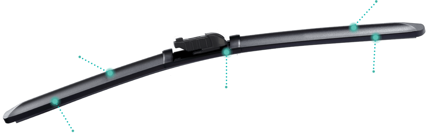 Ford Everest 20222024 (UA II) Replacement Wiper Blades