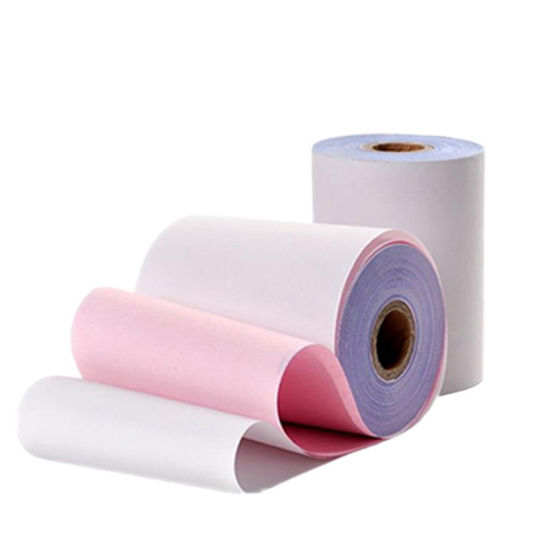 Carbonless Papers NCR Unix