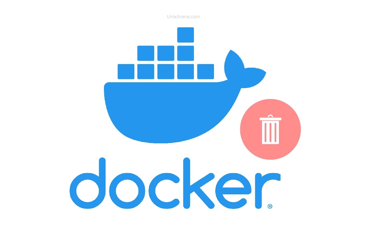 Cleanup all Docker containers using a single command UnixArena