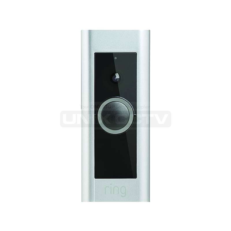 ring doorbell pro blinking on left side