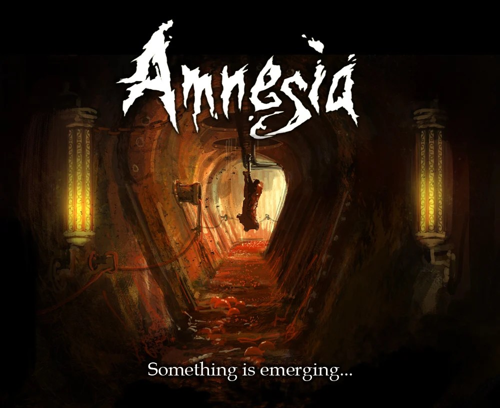 Amnesia A Machine For Pigs Teaser