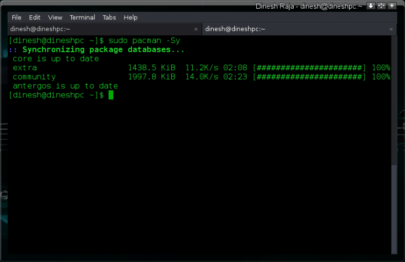 How to Install LAMP in Arch Linux Unixmen
