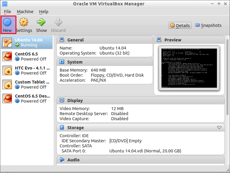 How to install linux in oracle vm virtualbox naaheavy