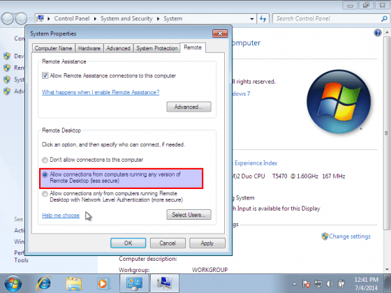 Rdesktop Access Windows Desktops Remotely From Linux [Quick Tip] Unixmen