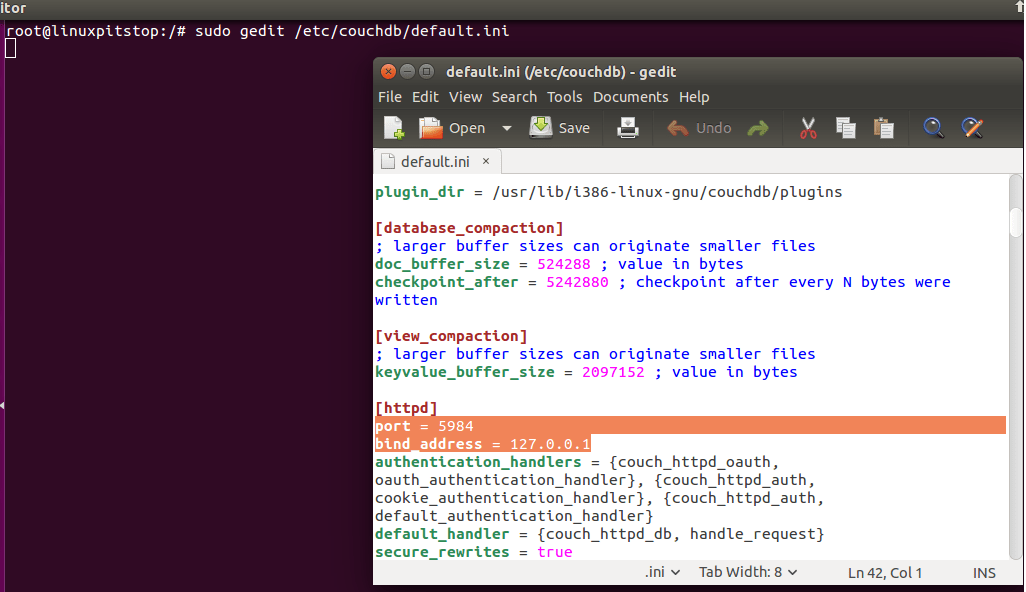 How to Install and Run CouchDB in Ubuntu Linux 15.04 Unixmen