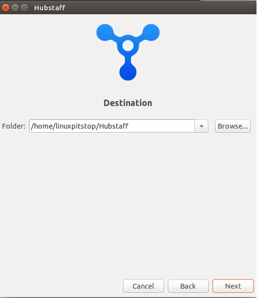 Install Hubstaff Desktop Client On Linux A Remote Team Tracking Tool