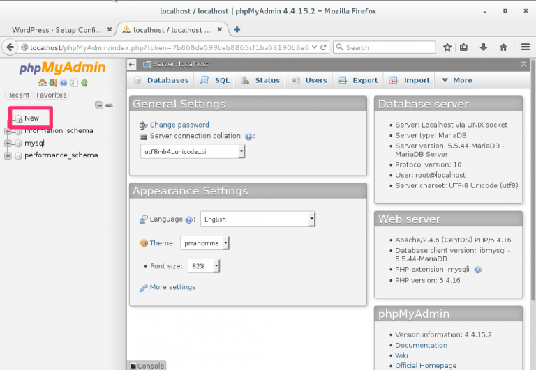 How To Install Zen Cart On CentOS 7 Linux Unixmen