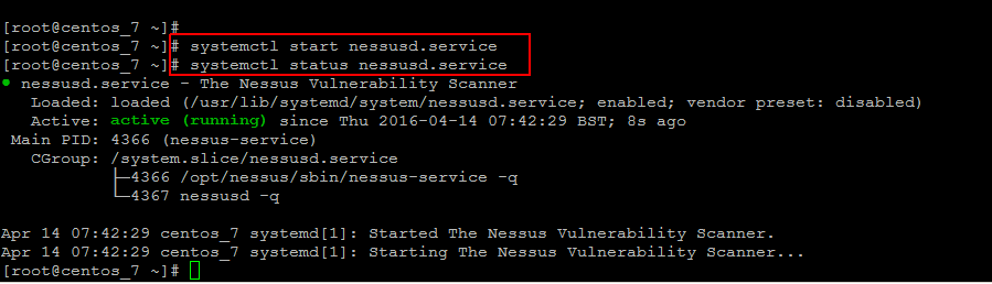 How to install, configure and use Nessus Vulnerability Scanner on