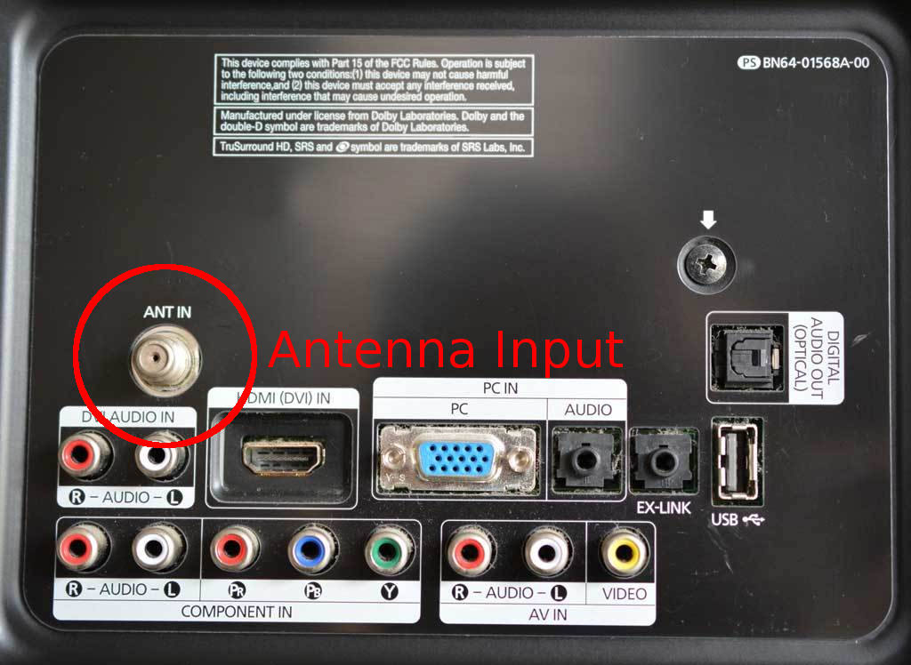 Tuner Free Televisions (or Displays) Page 1 Diversity Tomorrow