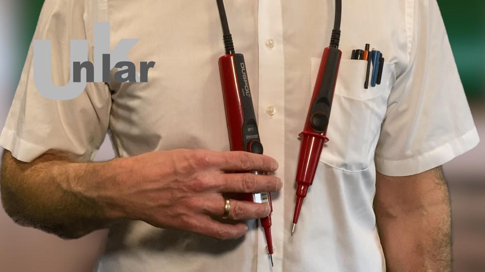 Der Duspol ist das Stethoskop des Elektrikers