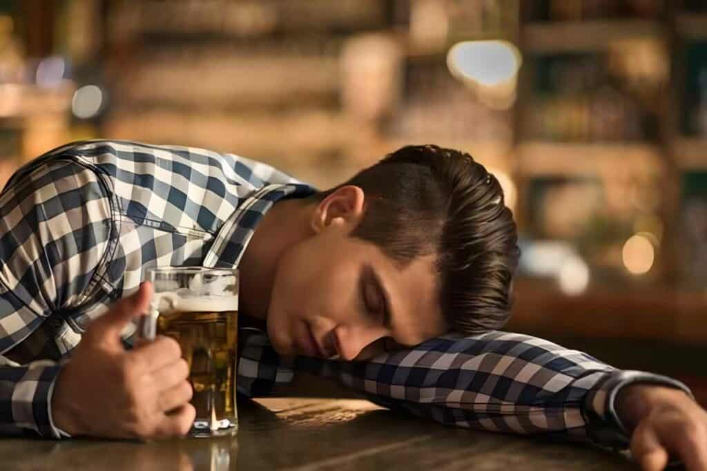 How Many Beers to Get Drunk?