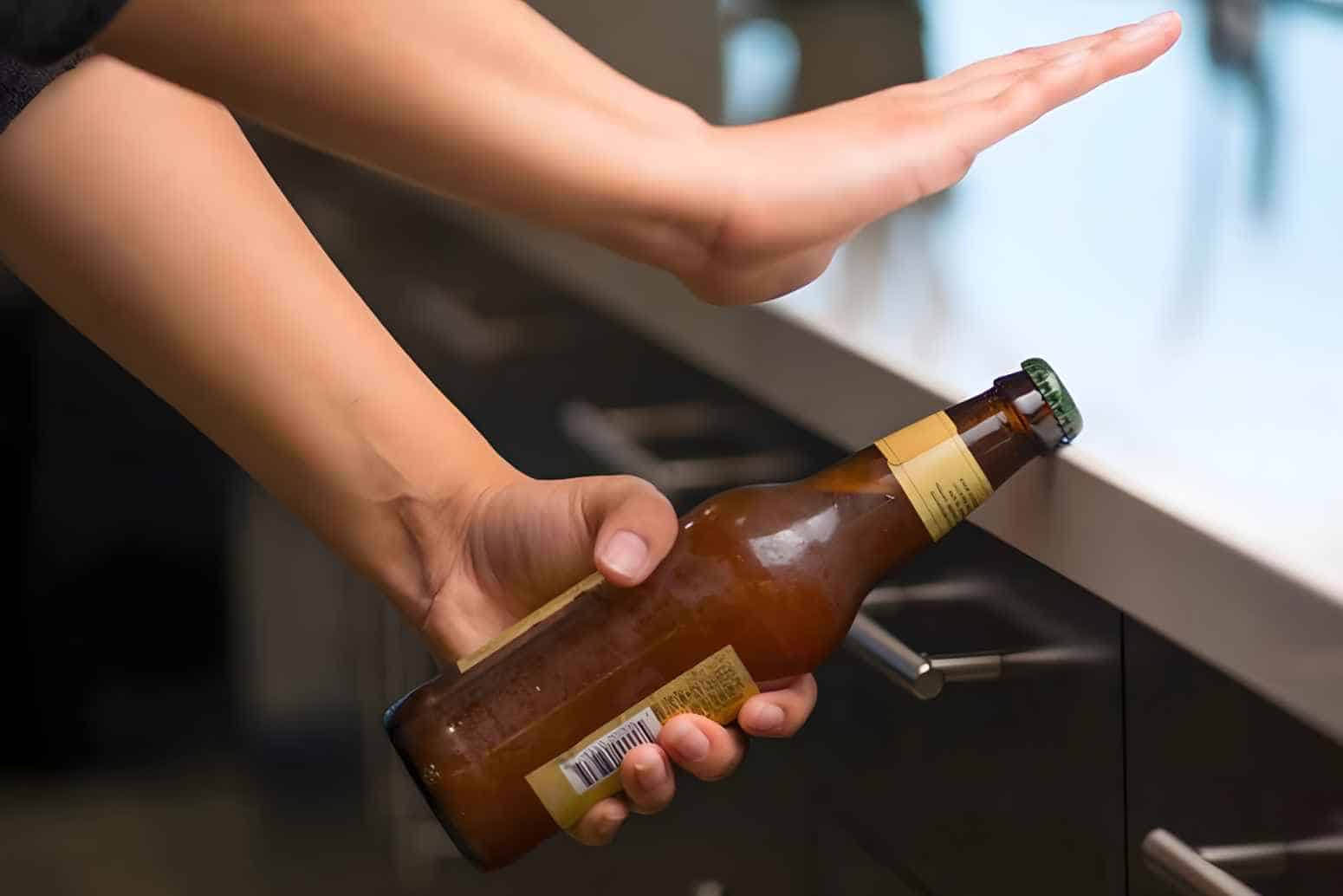 How To Open A Bottle Without The Opener at Sabrina Sanders blog