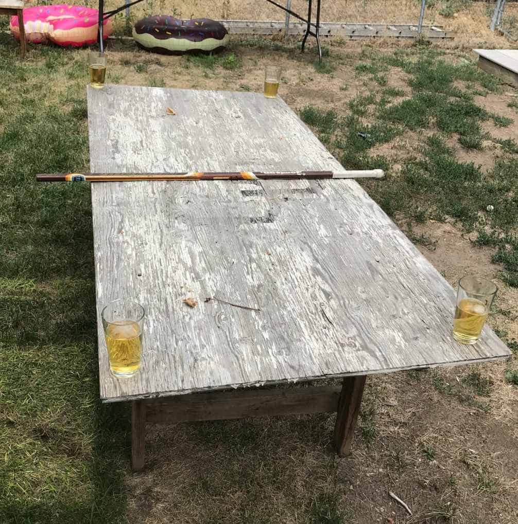 18 Creative DIY Beer Die Table Plans for Fun Gatherings