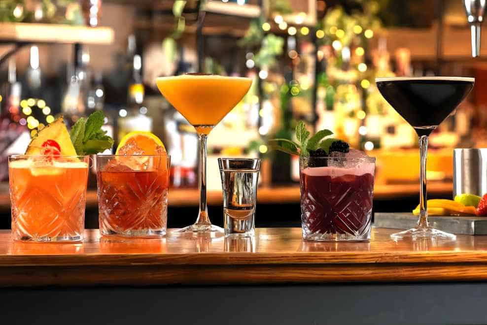 8 Best Drinks to Mix Up With Your Beer