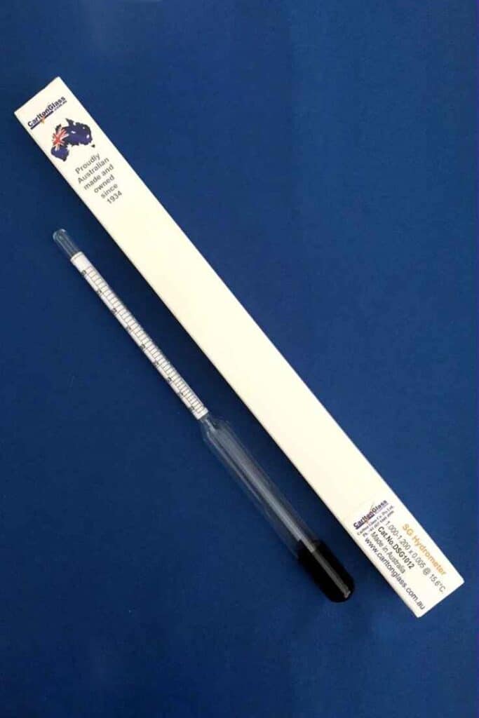 How to Use and Read a Hydrometer?
