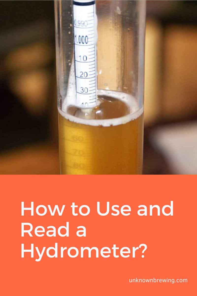 How to Use and Read a Hydrometer?