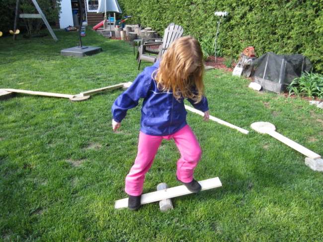 24 DIY Obstacle Courses for Kids