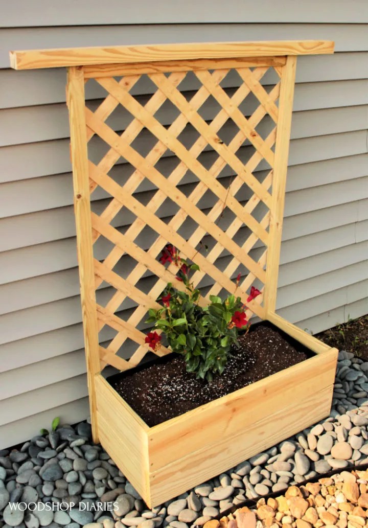 26 Easy DIY Pallet Planter Box Plans for a Stylish Garden