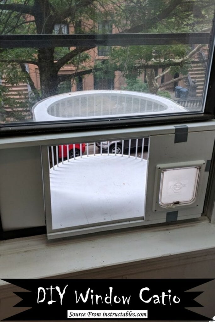 22 Creative DIY Catio Ideas for Your Feline Friends