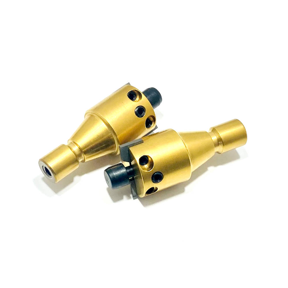 Henderson TaperLock Cutting Head Unknown Munitions