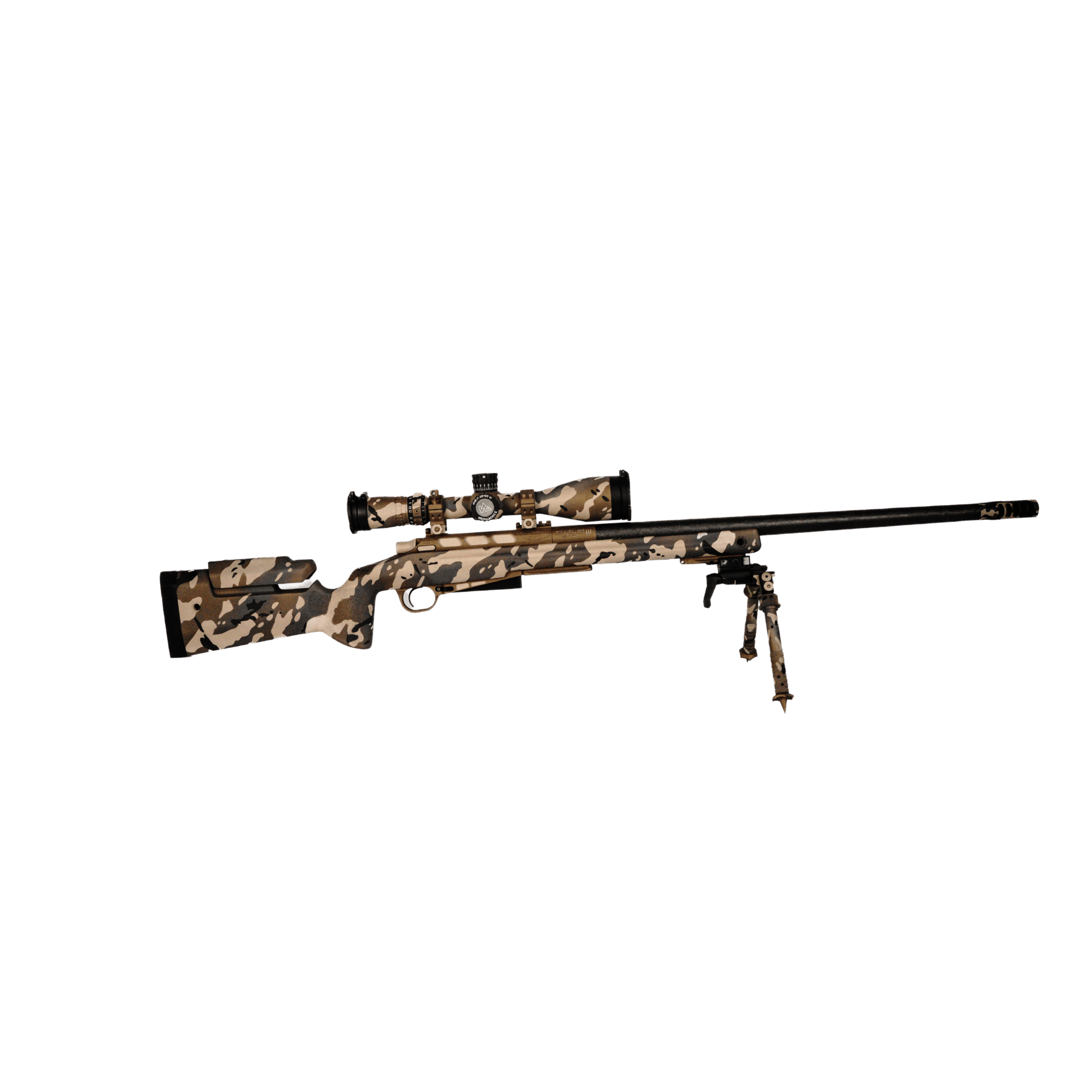 338 Lapua Improved Unknown Munitions