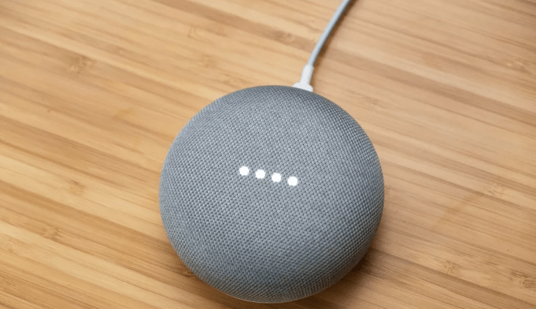 Problems with some Google Home Mini speakers when the volume is raised