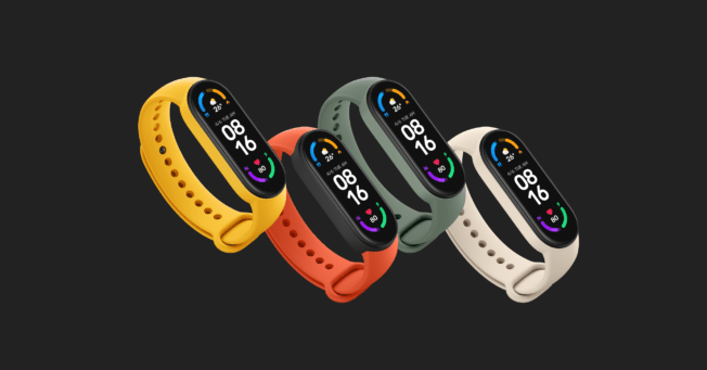 mi band 35