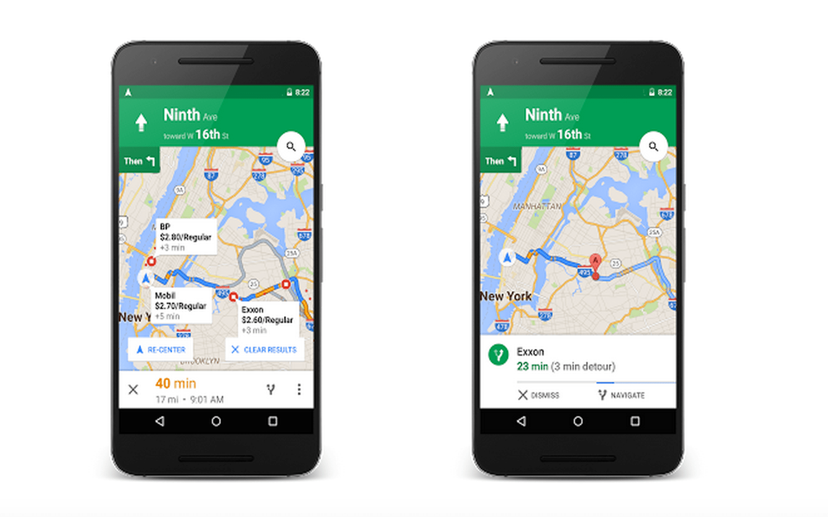 Google Maps Add Stop نصائح وأسرار لمستخدمي تطبيق خرائط قوقل التقنية بلا حدود