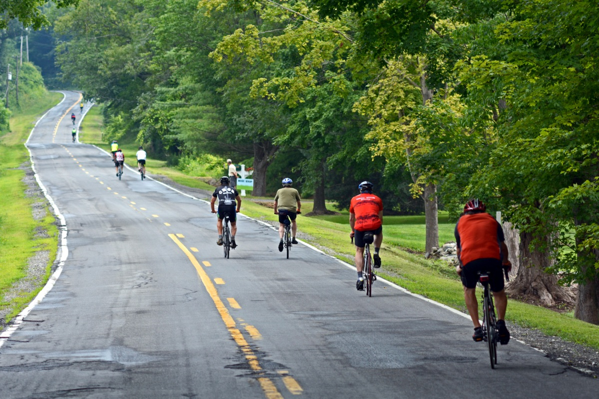 Harlem Valley Rail Ride Unlimited Biking