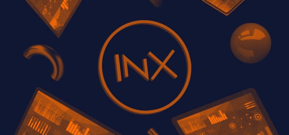 INX Digital assets, crypto and digital securities exchange token