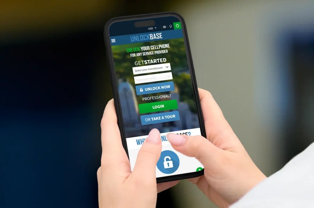 Unlocking Your iPhone for Any Carrier UnlockBase