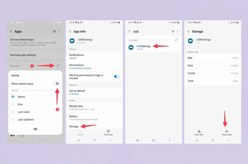 How to Remove Moisture Detected Notification UnlockBase