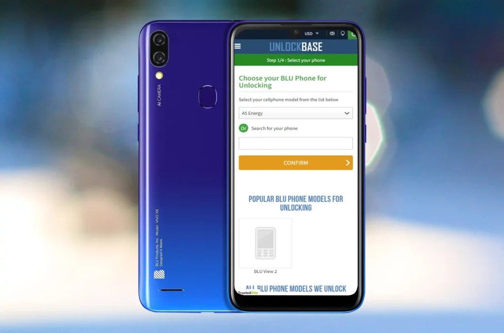 How to Sim Unlock Your Blu Phone UnlockBase
