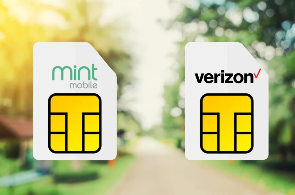 Mint Mobile vs. Verizon Coverage, Plans, and Pricing UnlockBase