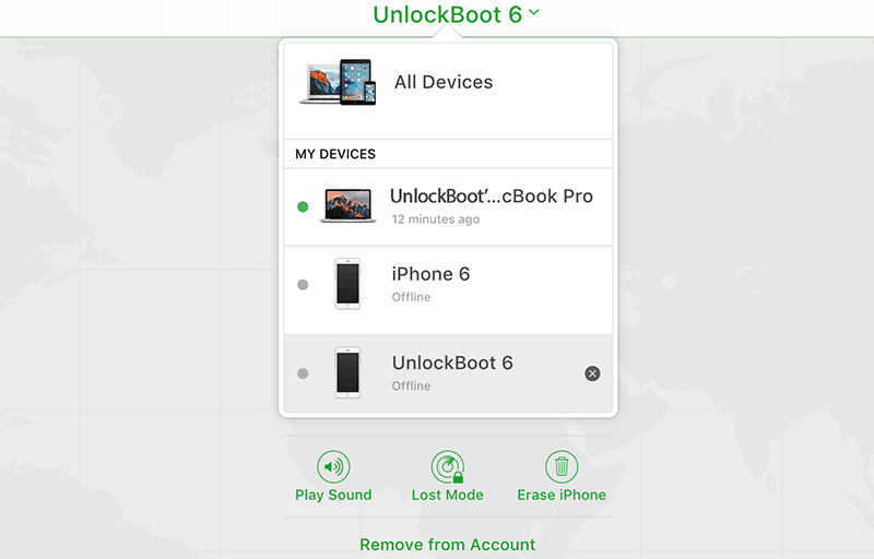 How to Turn Off Find My iPhone Remotely from iCloud UnlockBoot