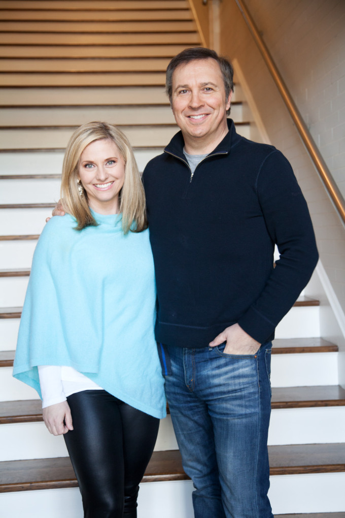 Dennis House & Kara Sundlun Unlocking Connecticut